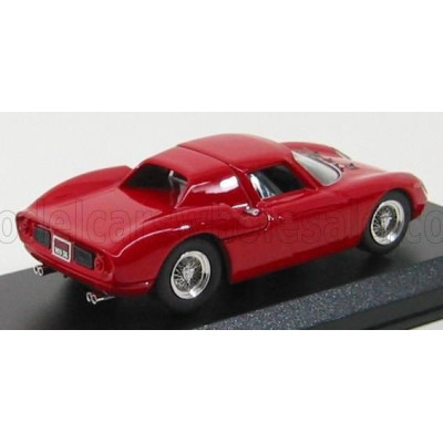 BEST MODEL FERRARI 250 LM PROVA 1964 - RED 1/43