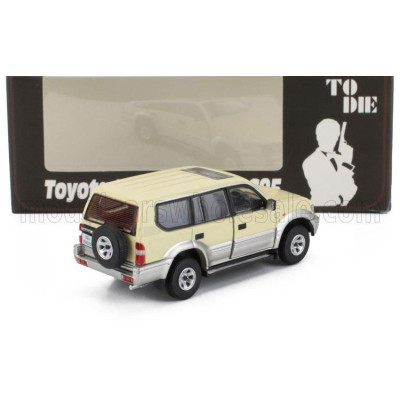 BM CREATIONS TOYOTA LAND CRUISER PRADO LC95 1998 - 007 JAMES BOND - NO TIME TO DIE - NON E' TEMPO PER MORIRE - DANIEL CRAIG - MO