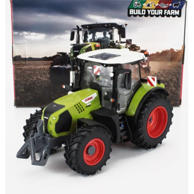 BRITAINS CLAAS ARION 660 TRACTOR 2020 - LIGHT GREEN 1/32