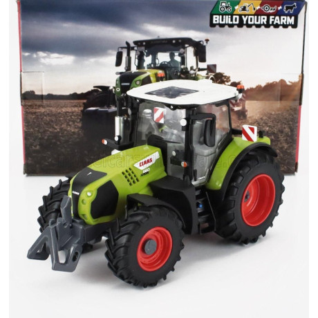 BRITAINS CLAAS ARION 660 TRACTOR 2020 - LIGHT GREEN 1/32