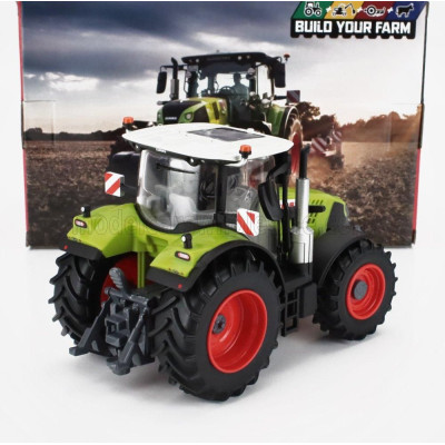 BRITAINS CLAAS ARION 660 TRACTOR 2020 - LIGHT GREEN 1/32