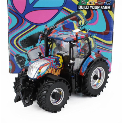 BRITAINS NEW HOLLAND T7.300 TRACTOR 2020 - VARIOUS 1/32