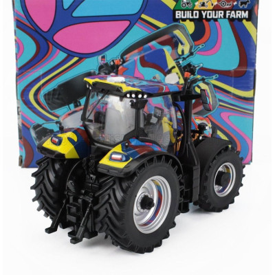 BRITAINS NEW HOLLAND T7.300 TRACTOR 2020 - VARIOUS 1/32