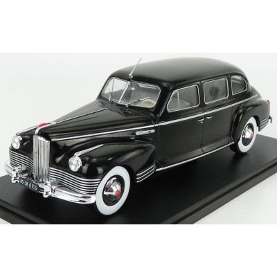 EDICOLA ZIS 110 BERLINE 1945 - DAMAGE BLISTER BOX - BLACK 1/24