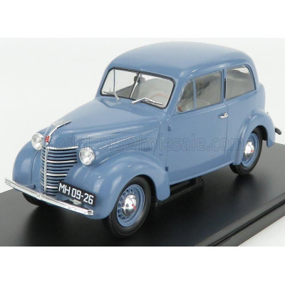 EDICOLA KIM 10-50 1940 - DAMAGE BLISTER BOX - LIGHT BLUE 1/24