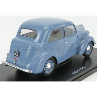 EDICOLA KIM 10-50 1940 - DAMAGE BLISTER BOX - LIGHT BLUE 1/24
