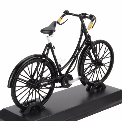 EDICOLA BICICLETTA GOLDEN SUNBEAM BICYCLE 1910 - BLACK 1/15