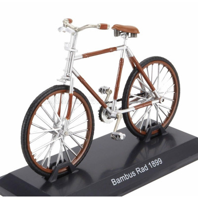 EDICOLA BICICLETTA BAMBUS RAD BICYCLE 1899 -  1/15