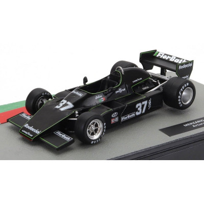 EDICOLA MERZARIO F1  A1B FORD N 37 SEASON 1978 ARTURO MERZARIO - BLACK 1/43
