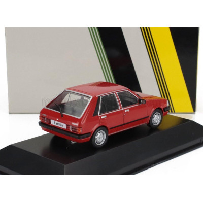 FIRST43 MODELS MAZDA 323 (FAMILIA) 1980 - RED 1/43