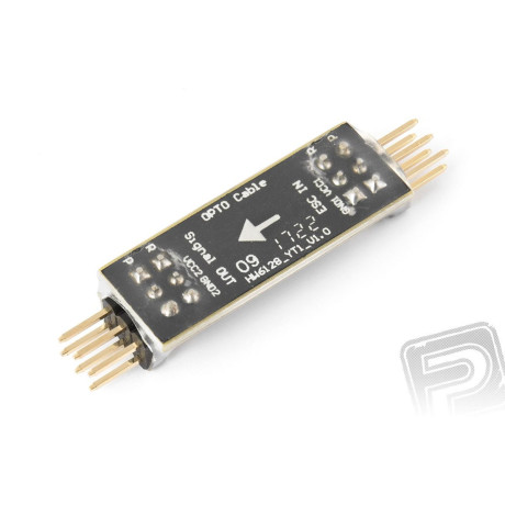 RPM & Telemetrický modul