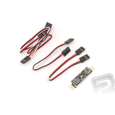 RPM & Telemetrický modul