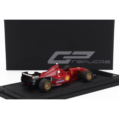 GP REPLICAS FERRARI F1  F310 N 2 SEASON 1996 EDDIE IRVINE - RED 1/43