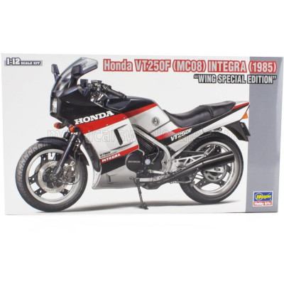 HASEGAWA HONDA VT250F (MC08) INTEGRA 1985 1/12