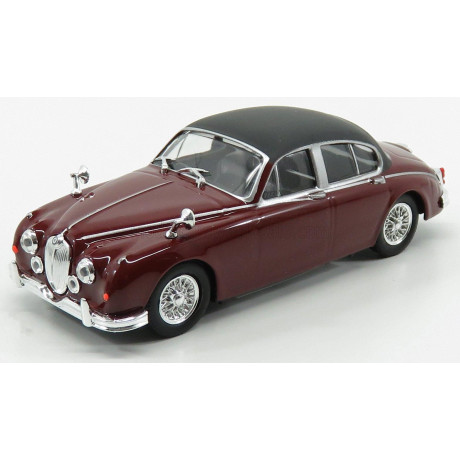 HONGWELL JAGUAR MARK II 1962 - BORDEAUX 1/43