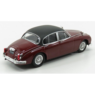 HONGWELL JAGUAR MARK II 1962 - BORDEAUX 1/43
