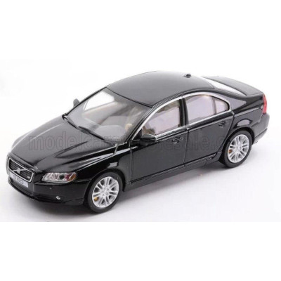 HONGWELL VOLVO S80 2007 - BLACK 1/43