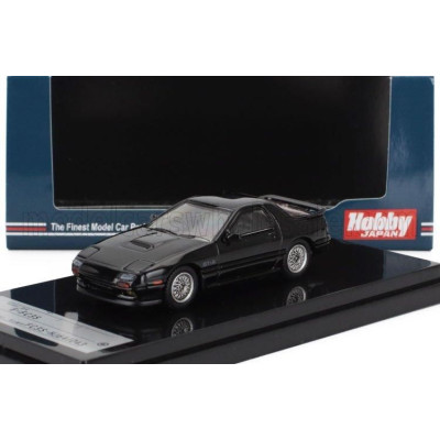 IGNITION MODEL MAZDA RX-7 (FC3S) GT-X COUPE 2006 - BLACK 1/64