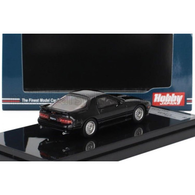 IGNITION MODEL MAZDA RX-7 (FC3S) GT-X COUPE 2006 - BLACK 1/64