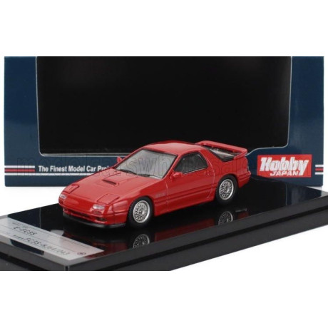 IGNITION MODEL MAZDA RX-7 (FC3S) GT-X COUPE 2006 - RED 1/64