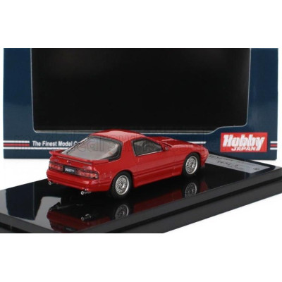 IGNITION MODEL MAZDA RX-7 (FC3S) GT-X COUPE 2006 - RED 1/64