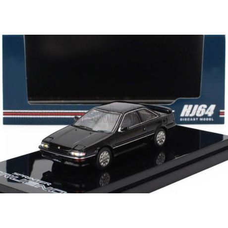 IGNITION MODEL TOYOTA SPRINTER TRUENO (AE92) GT APEX COUPE 1989 - BLACK 1/64