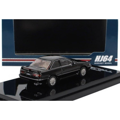 IGNITION MODEL TOYOTA SPRINTER TRUENO (AE92) GT APEX COUPE 1989 - BLACK 1/64