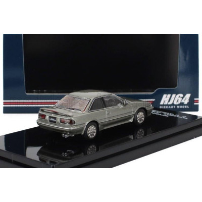 IGNITION MODEL TOYOTA SPRINTER TRUENO (AE92) GT APEX COUPE 1989 - GREEN GREY MET 1/64