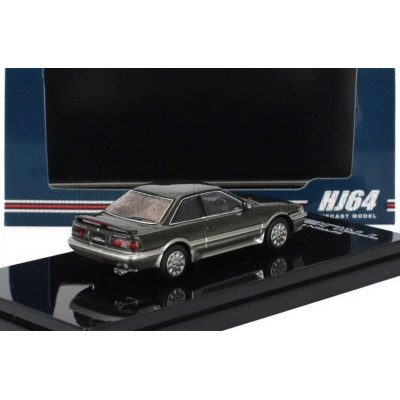 IGNITION MODEL TOYOTA SPRINTER TRUENO (AE92) GT APEX COUPE 1989 - GREEN SILVER 1/64