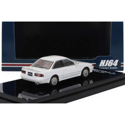 IGNITION MODEL TOYOTA SPRINTER TRUENO (AE92) GT APEX COUPE 1989 - WHITE 1/64