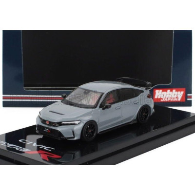 IGNITION MODEL HONDA CIVIC TYPE-R (FL5) 2020 - GREY 1/64
