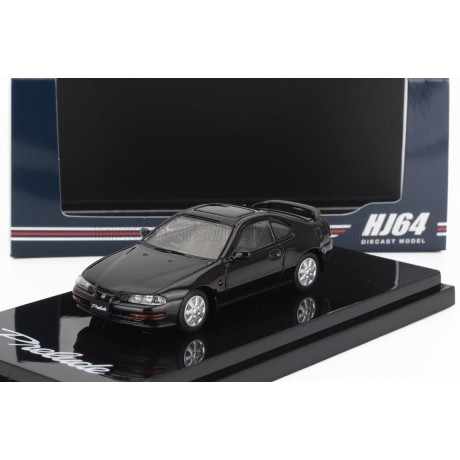 IGNITION MODEL HONDA PRELUDE 2.2 Si-VTEC (BB4) 1992 - BLACK 1/64