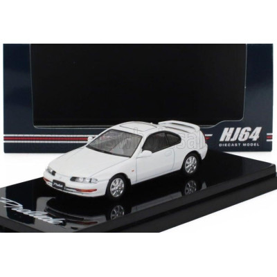 IGNITION MODEL HONDA PRELUDE 2.2 Si-VTEC (BB4) 1992 - WHITE 1/64