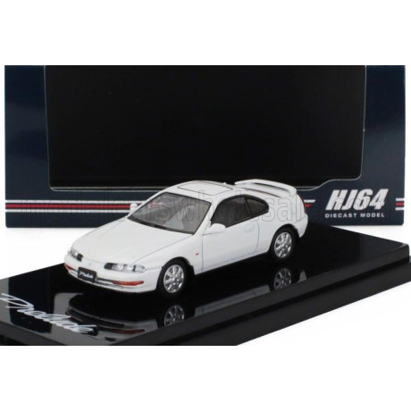 IGNITION MODEL HONDA PRELUDE 2.2 Si-VTEC (BB4) 1992 - WHITE 1/64
