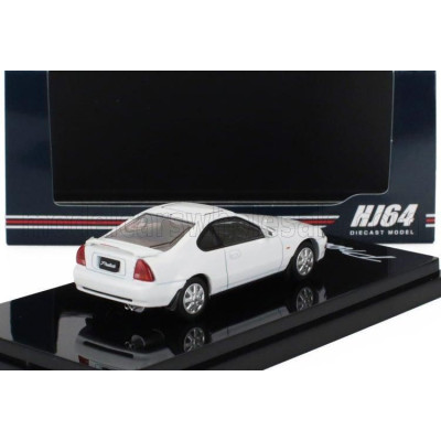 IGNITION MODEL HONDA PRELUDE 2.2 Si-VTEC (BB4) 1992 - WHITE 1/64