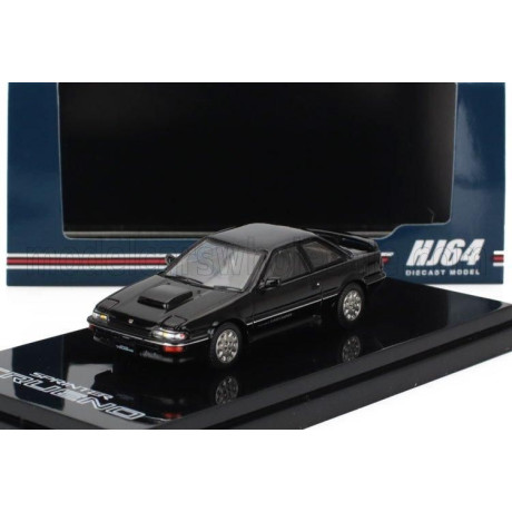 IGNITION MODEL TOYOTA SPRINTER TRUENO GT-Z (AE92) 1989 - BLACK 1/64