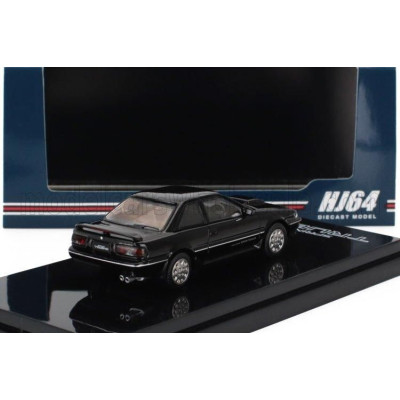 IGNITION MODEL TOYOTA SPRINTER TRUENO GT-Z (AE92) 1989 - BLACK 1/64