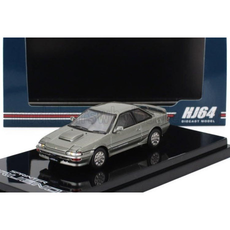 IGNITION MODEL TOYOTA SPRINTER TRUENO GT-Z (AE92) 1989 - GREY MET 1/64
