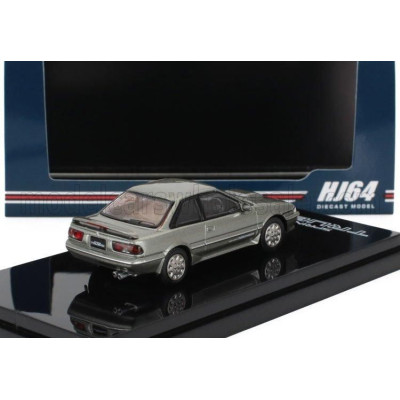 IGNITION MODEL TOYOTA SPRINTER TRUENO GT-Z (AE92) 1989 - GREY MET 1/64