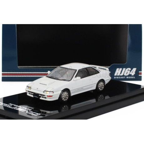 IGNITION MODEL TOYOTA SPRINTER TRUENO GT-Z (AE92) 1989 - WHITE 1/64
