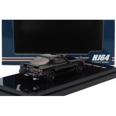 IGNITION MODEL MAZDA EFINI RX-7 (FD3S) TYPE RS-R 2002 - BLACK 1/64