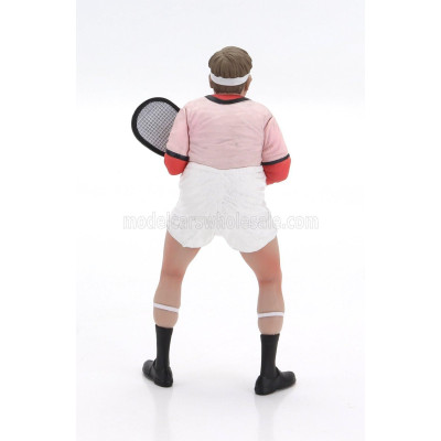 INFINITE STATUE FIGURES FANTOZZI - AH! CONGIUNTIVO! - WHITE PINK 1/18