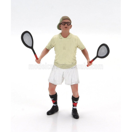 INFINITE STATUE FIGURES FANTOZZI - RAGIONIER FILINI BATTI LEI? - VARIOUS 1/18