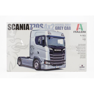 ITALERI SCANIA S770 4x2 TRACTOR TRUCK 2-ASSI 2020 1/24