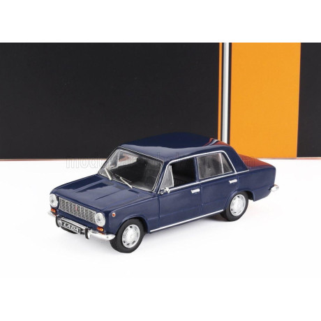 IXO MODELS LADA FIAT 1200 1970 - BLUE 1/43