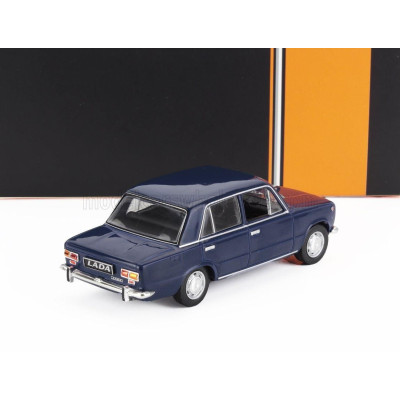 IXO MODELS LADA FIAT 1200 1970 - BLUE 1/43