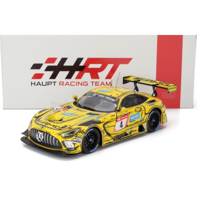 IXO MODELS MERCEDES BENZ GT3 AMG EVO TEAM BILSTEIN BY HRT N 4 3rd 24h NURBURGRING 2023 RAFFAELE MARCIELLO - PHILIP ELLIS - LUCA