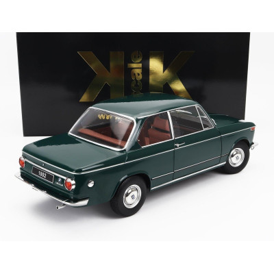 KK SCALE BMW 1802 1-SERIES 1967 - GREEN 1/12
