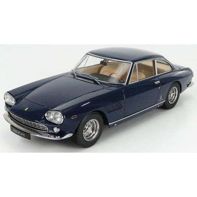 KK SCALE FERRARI 330 GT 2+2 1964 - BLUE 1/18