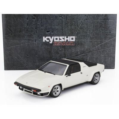 KYOSHO LAMBORGHINI SILHOUETTE COUPE 1976 - WHITE 1/18